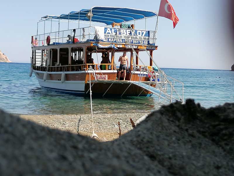 Adrasan Özel Tur
